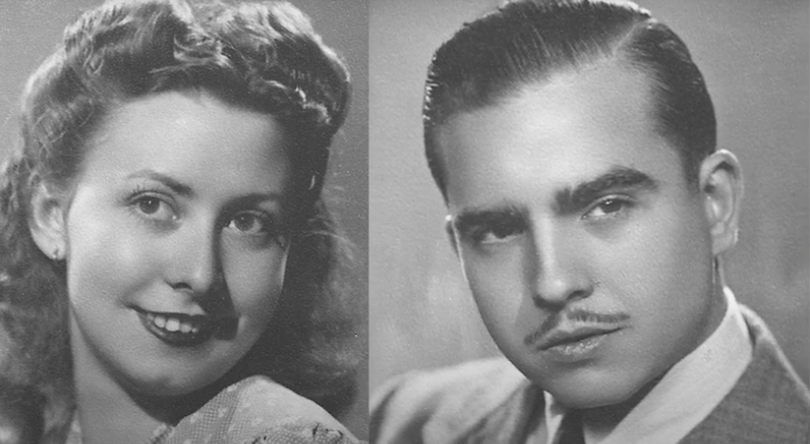 Homenatge als meus pares Daniel(1922-1996) i Lolita(1925-1983)