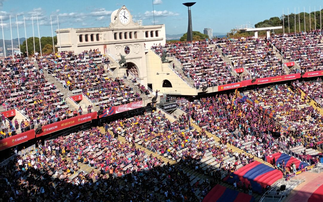 Crónica Barça-Madrid